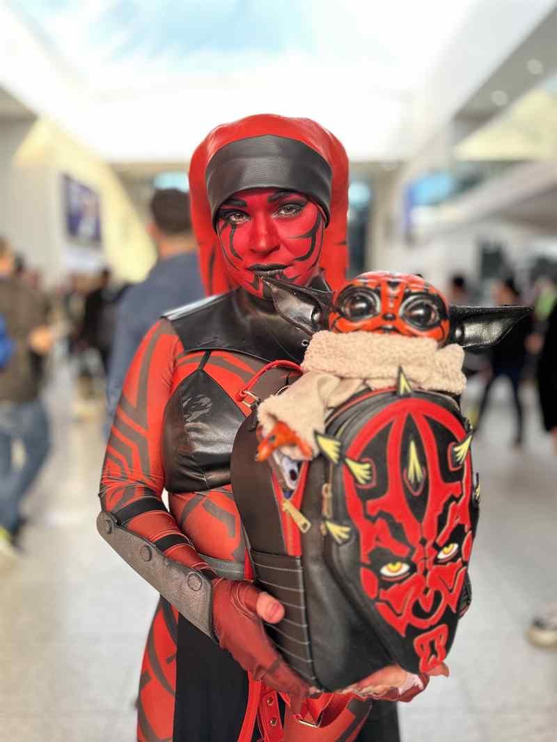 Star Wars Celebration Europe onbinleri konuk etti