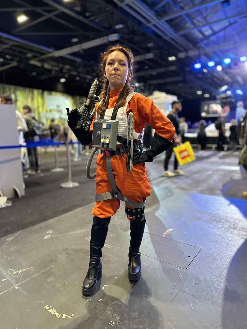 Star Wars Celebration Europe onbinleri konuk etti