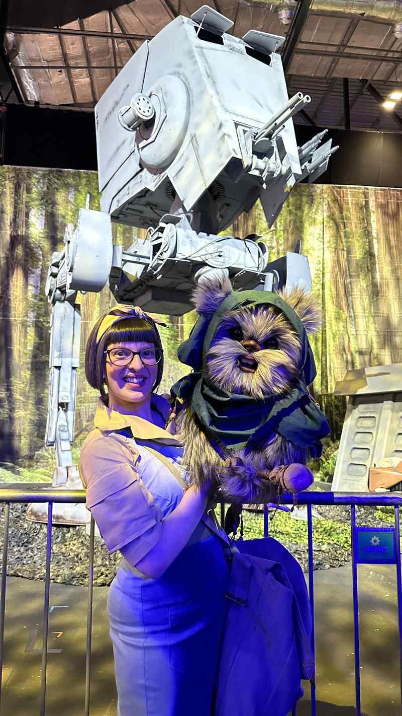 Star Wars Celebration Europe onbinleri konuk etti