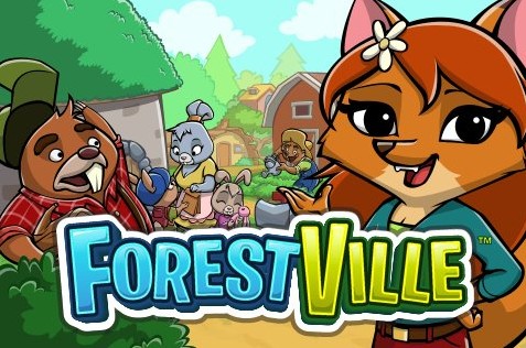 ForestVille iOS'a geliyor