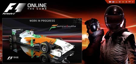 F1 Online kapalı beta'ya geçiyor