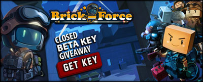 Brick-Force beta başlıyor