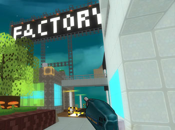 Brick-Force stres testi başlıyor