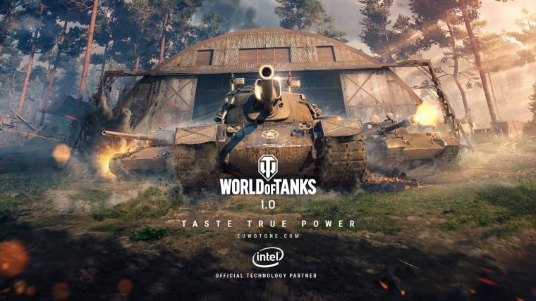 World of Tanks 1.0 ile birlikte baştan aşağıya yenilendi