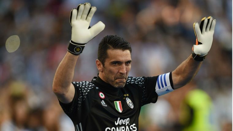 Efsane kaleci Gianluigi Buffon, oyun dünyasına transfer oluyor
