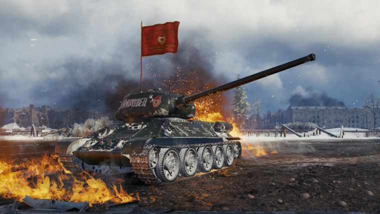 World of Tanks Geliştiricisine Rusya'dan Müdahale