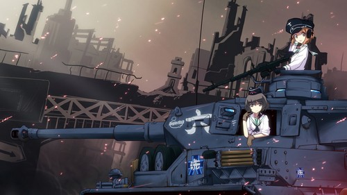 World of Tanks'den Japonya çıkartması