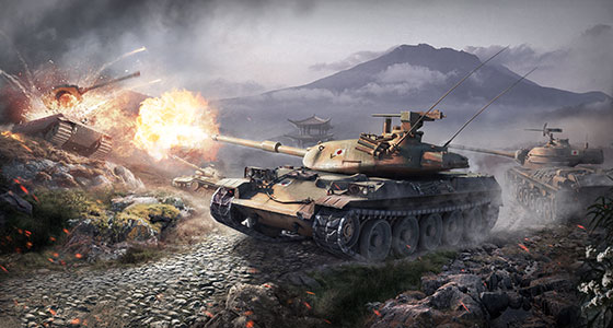 World of Tanks 8.10 güncellemesi çıktı