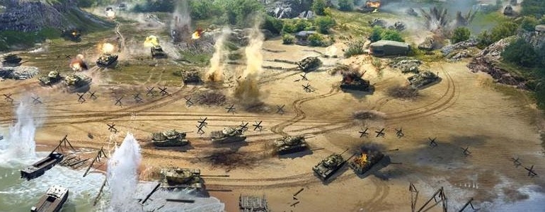 World of Tanks - Büyük Savaşlar Modu