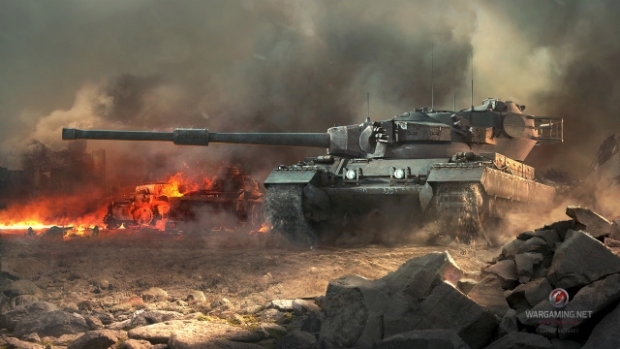 World of Tanks: Xbox 360 Edition'a Sibirya Kurt Sürüsü Geliyor