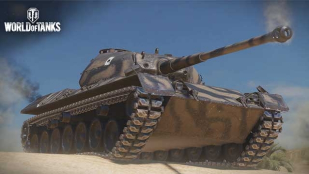 World of Tanks, 28 Temmuz'da Xbox One'a geliyor