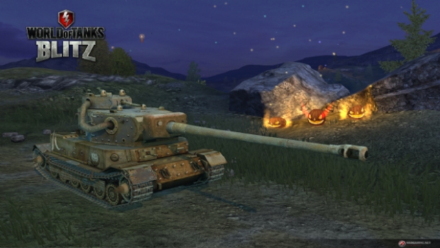 World of Tanks Blitz, Cadılar Bayramı’nı Çok Özel Bir Tankla Karşılamaya Hazırlanıyor