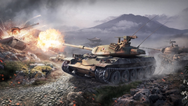 World of Tanks'ın PS4 betası bu hafta sonu yapılacak
