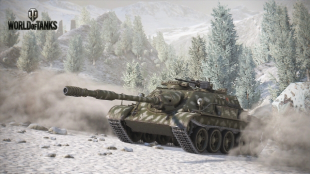 World of Tanks'ın PS4 sürümüne Tank Avcısı güncellemesi