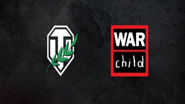 Wargaming’den savaş mağduru çocuklara destek 