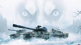 World of Tanks: Xbox 360 Edition'a Sibirya Kurt Sürüsü Geliyor