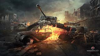 World of Tanks Xbox One'a ayak basmak üzere