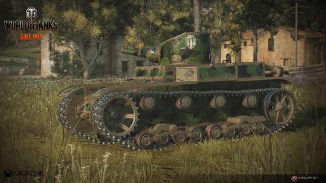 Xbox One’da World of Tanks oyuncularına müjde