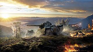 World of Tanks Namluyu PlayStation 4’e Çevirdi