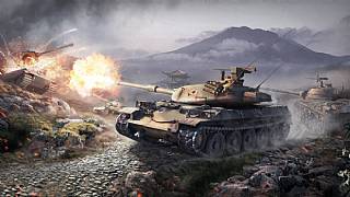 World of Tanks ‘in PS4 Versiyonuna Ait Ekran Görüntüleri Paylaşıldı