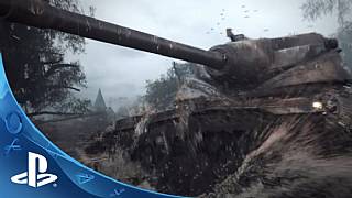 World of Tanks'ın PS4 betası bu hafta sonu yapılacak