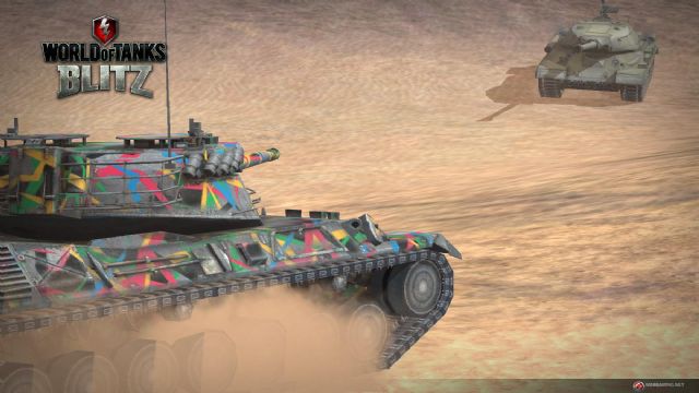 World of Tanks Blitz ile Olimpik Yarışlar Başlıyor