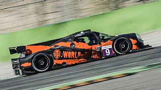 Wargaming, Le Mans takımına sponsor oldu