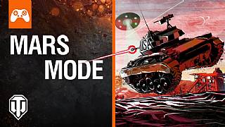 Çılgın Marslılar World of Tanks Konsol Sürümlerine İniyor