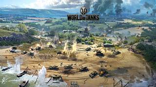 World of Tanks Avusturyalı Geliştirici Bongfish ile Güçlerini Birleştirdi