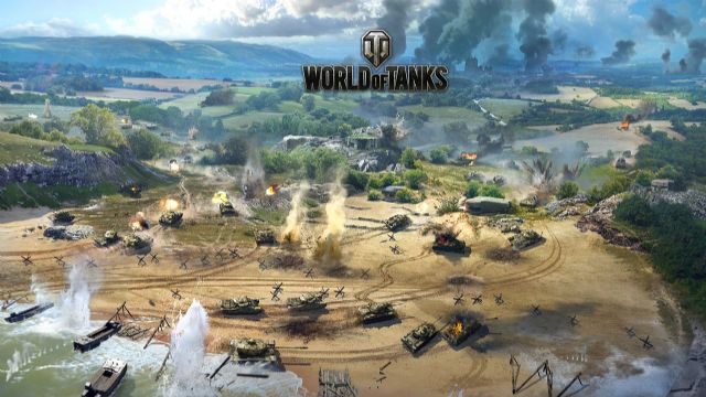 World of Tanks Avusturyalı Geliştirici Bongfish ile Güçlerini Birleştirdi
