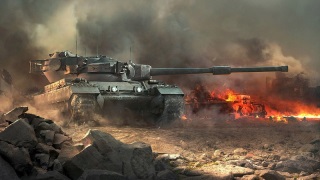 World of Tanks - Büyük Savaşlar Modu
