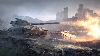 World of Tanks'deki favori tankınız hangisi?