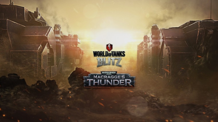 Warhammer 40K'dan World of Tanks'a transfer var