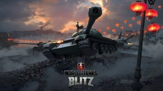 World of Tanks Blitz’e Çin tankları çıkarması