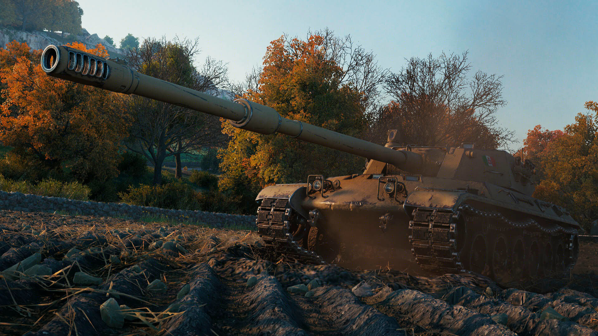 World of Tanks yeni İtalyan ağır tanklarını inceliyoruz