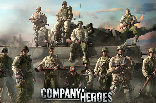 Söylenti: Company of Heroes 2 geliştiriliyor