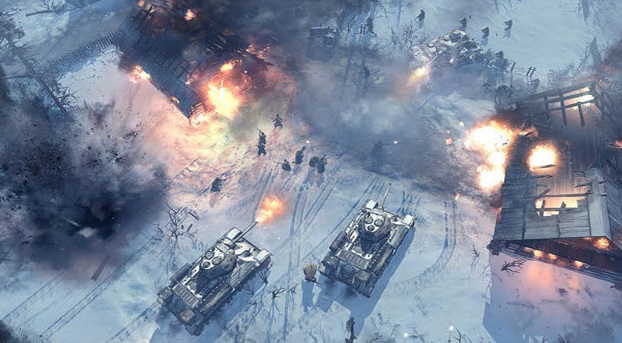 Company of Heroes 2, resmen duyuruldu!