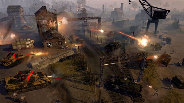 Company of Heroes 2: The British Forces duyuruldu