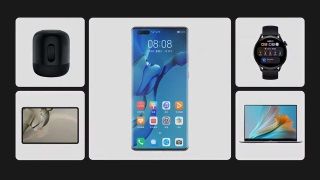 Huawei HarmonyOS 2.0 ve yeni ürünleri tanıtıldı
