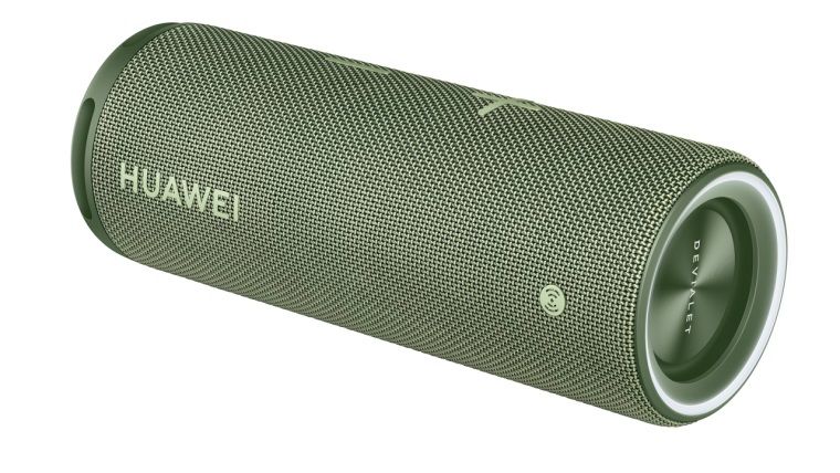 HUAWEI-Devialet ortak tasarımı HUAWEI Sound Joy