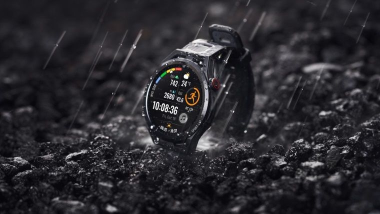 Koşmayı sevenler için; Huawei Watch GT Runner