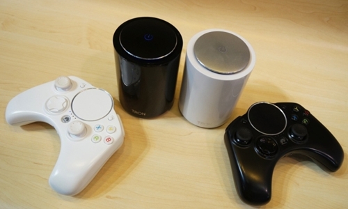 Ouya'ya rakip oyun konsolu tanıtıldı!