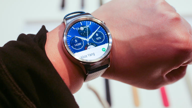 Huawei Watch, Apple Watch'dan bile pahalı!