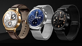 Huawei Watch, Apple Watch'dan bile pahalı!