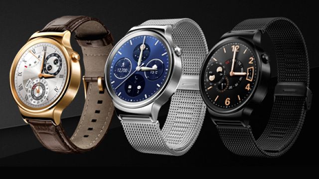 Huawei Watch, Apple Watch'dan bile pahalı!