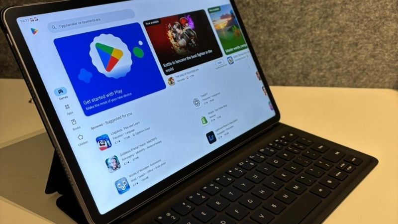 HUAWEI MatePad 11.5 (2025) İncelemesi - 4