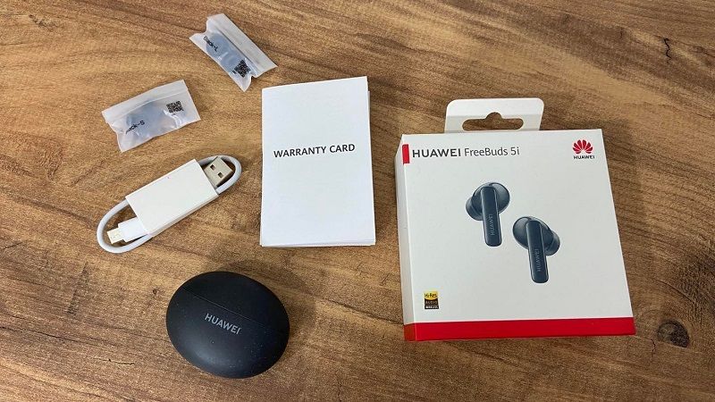 Huawei Freebuds 5i inceleme