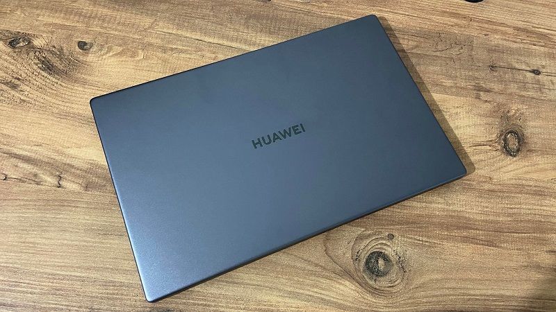 Huawei Matebook D15 inceleme 