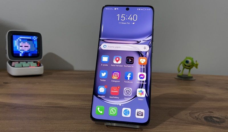 Huawei P50 Pro inceleme