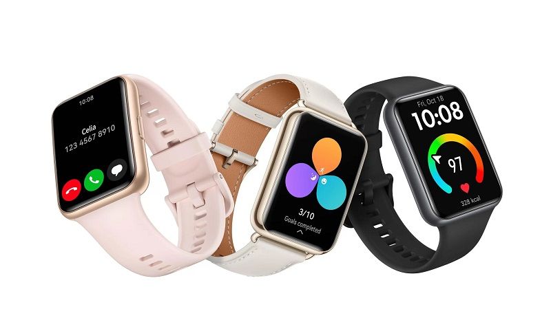 Huawei Watch Fit 2 sağlık, moda ve teknolojiyi bir arada sunuyor